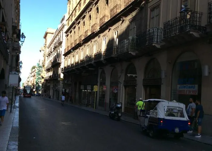 Appartamento Piazza Pretoria