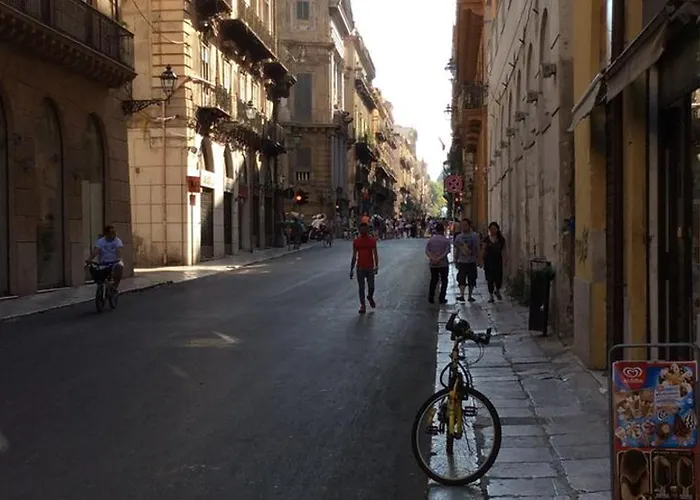 Appartamento Piazza Pretoria
